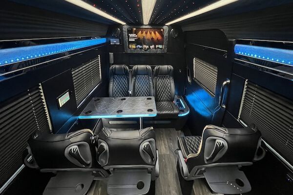 Windermere Sprinter shuttle service