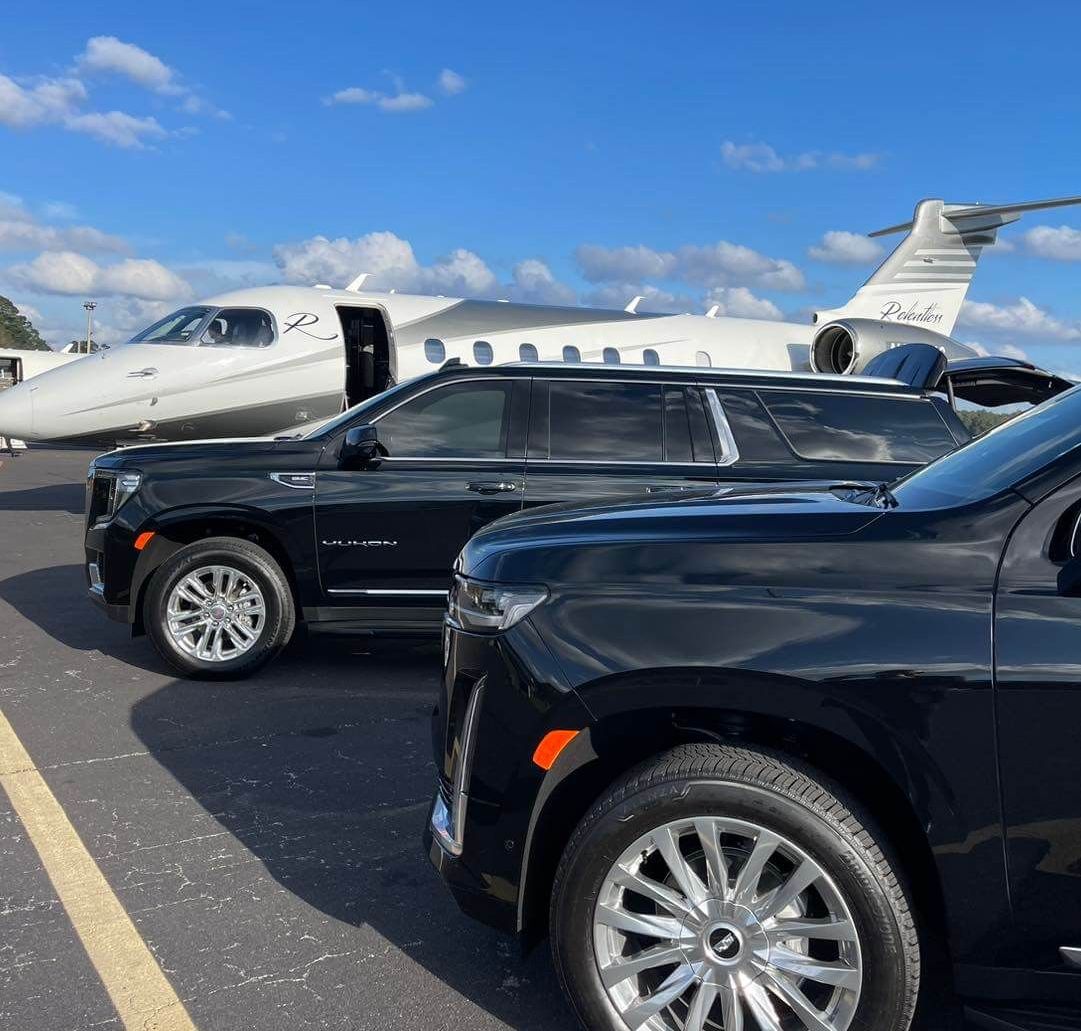 Black Car Service Near me