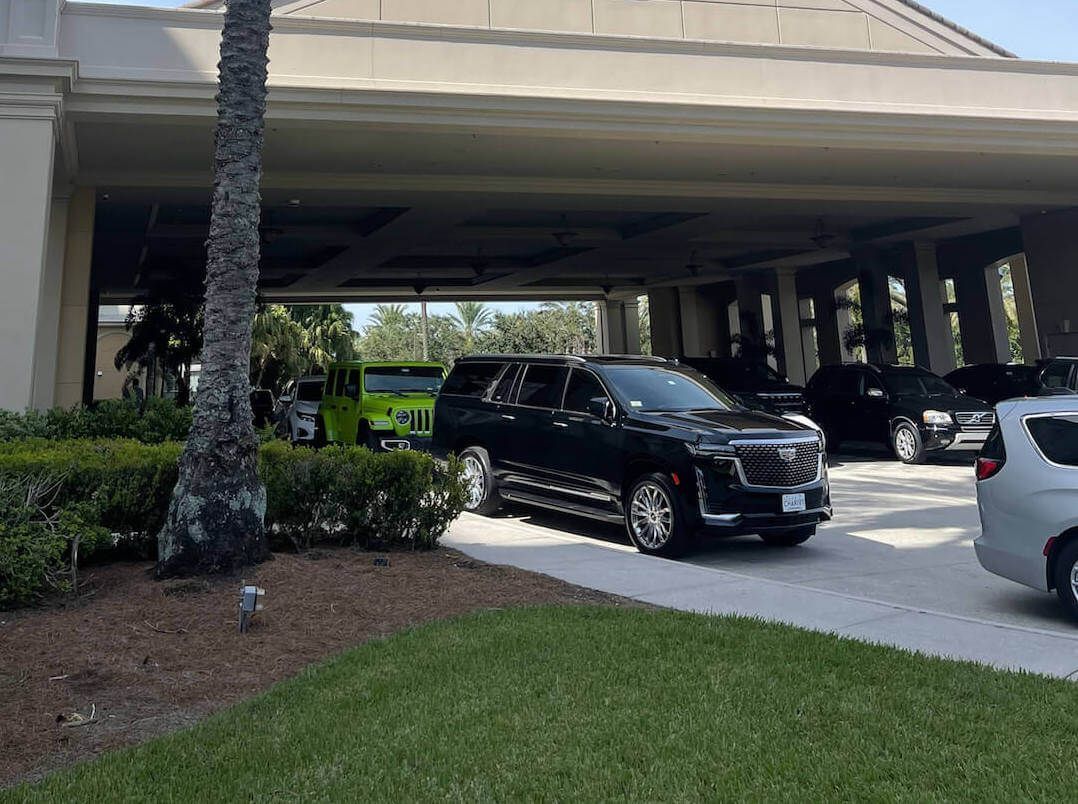 funeral limo service orlando