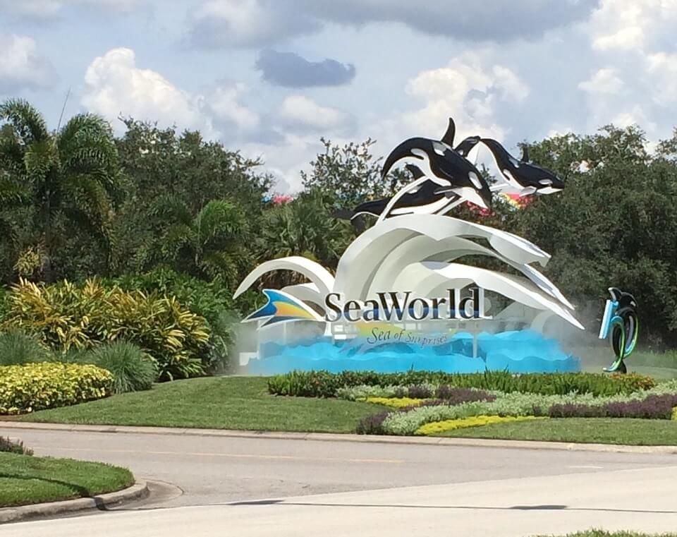 Orlando theme parks chauffeur service