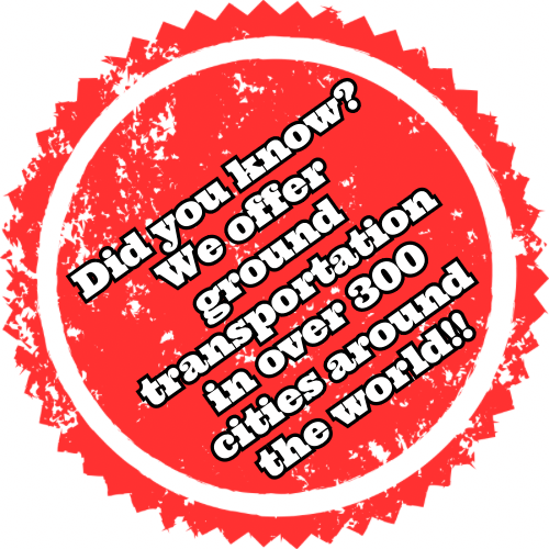 worldwide luxury limousine service