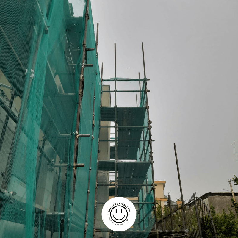 noleggio ponteggi napoli