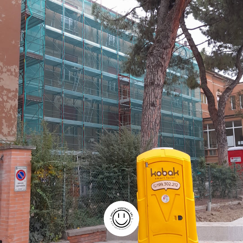 montaggio ponteggi napoli