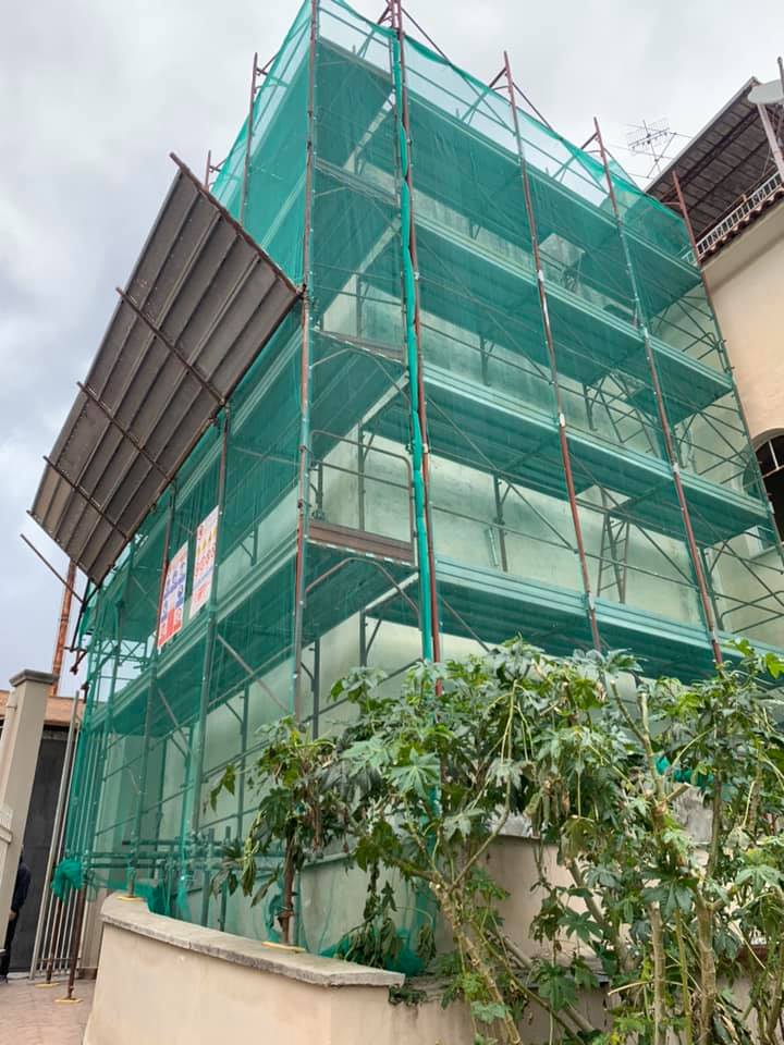 PONTEGGI PER EDILZIA NOLEGGIO