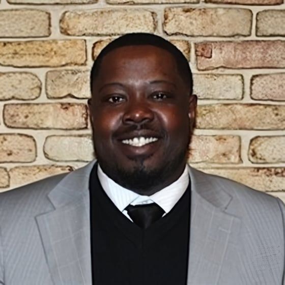 headshot of Mark Brown