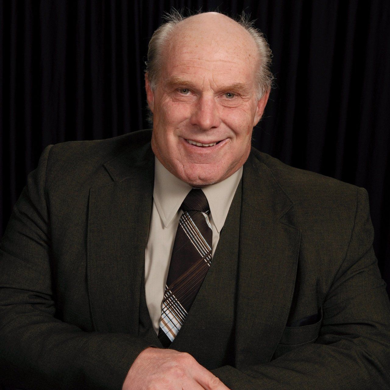 headshot of Gary Chappel
