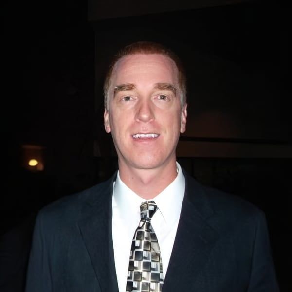 headshot of Keith Ruloff