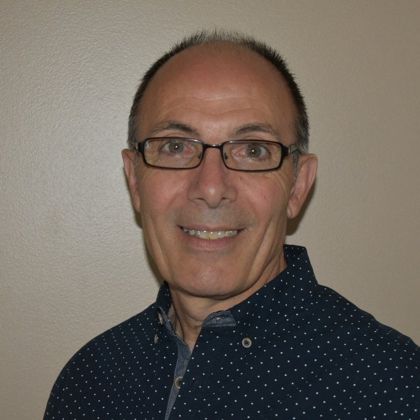 headshot of Joe Romano