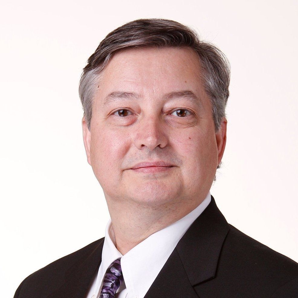 headshot of Manuel Bartush