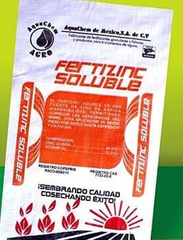 AQUACHEM DE MÉXICO S.A. DE C.V