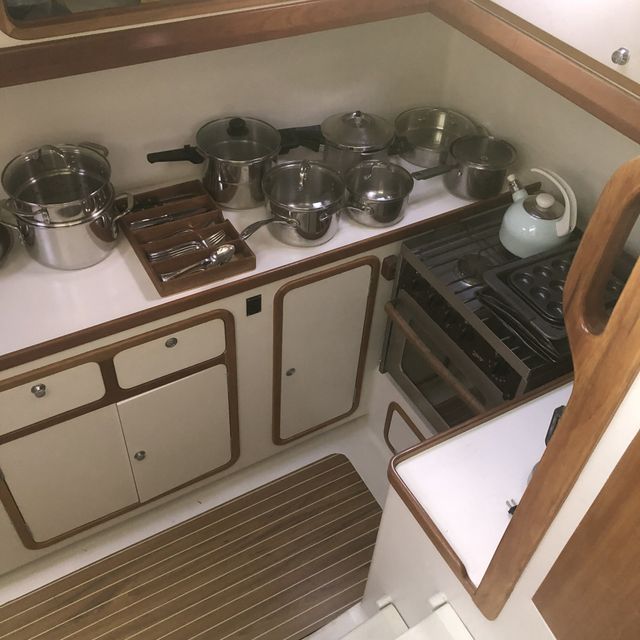 The Minimalist RV Galley Kit 