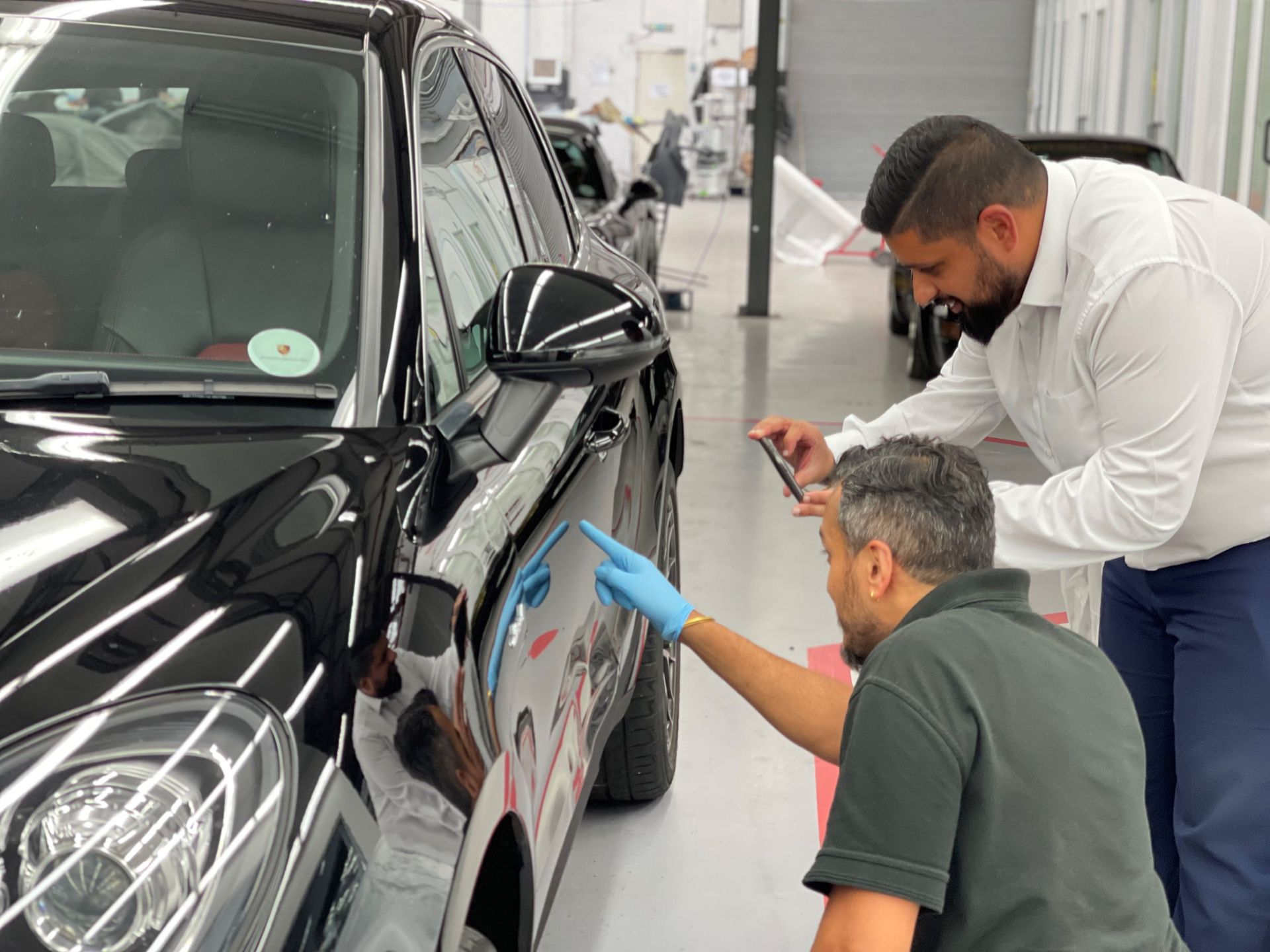 Vehicle Damage Assessor