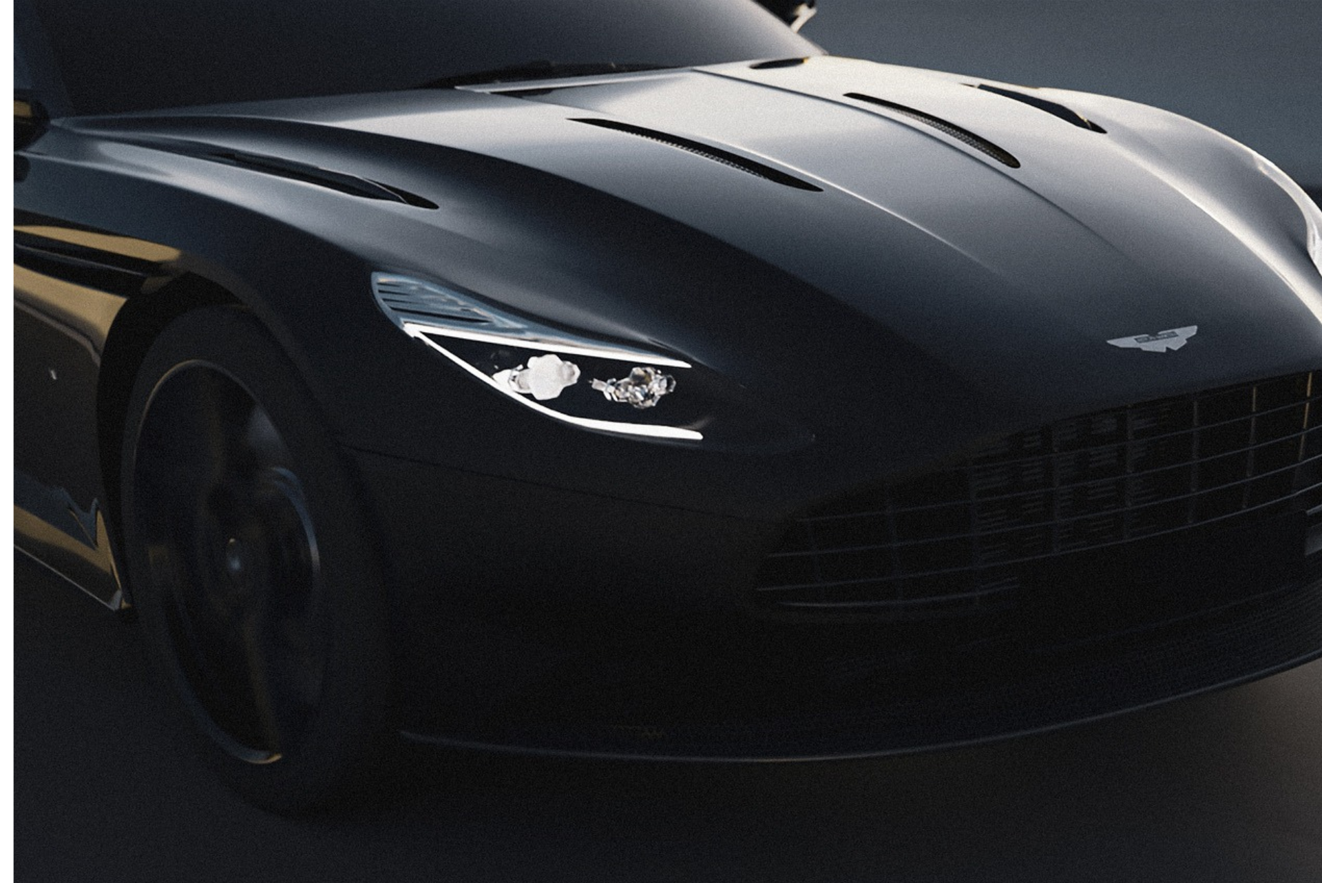 Aston Martin Repairs