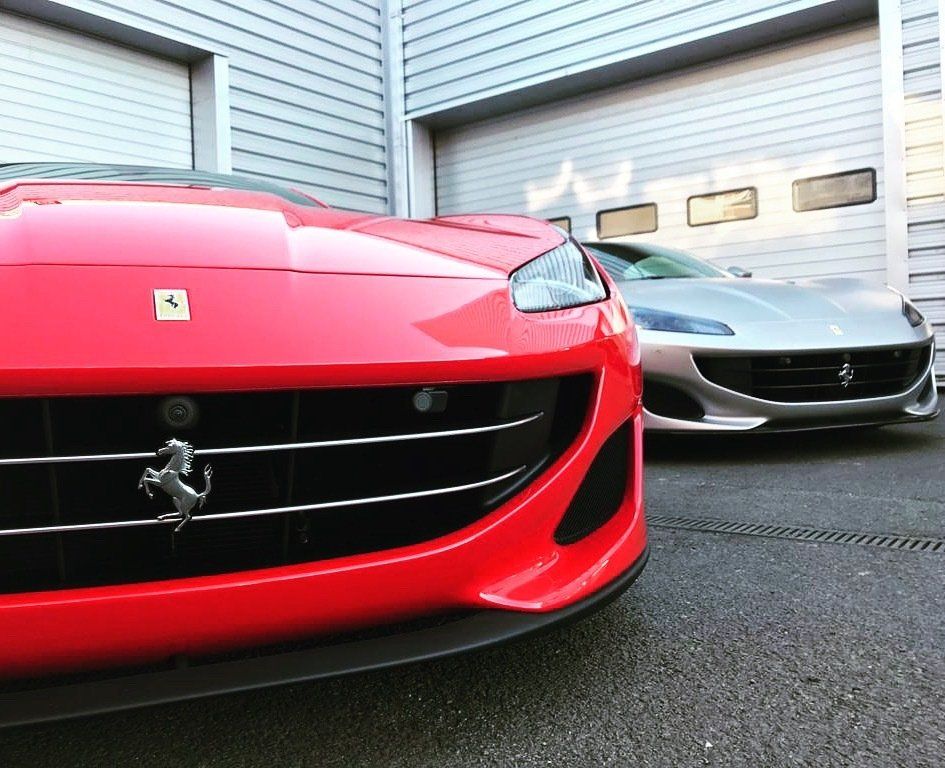 Ferrari Repairs