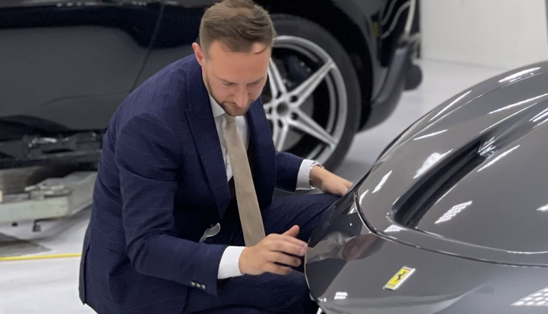Apply for Vehicle Damage Assessor at our Bodyshop in Solihull