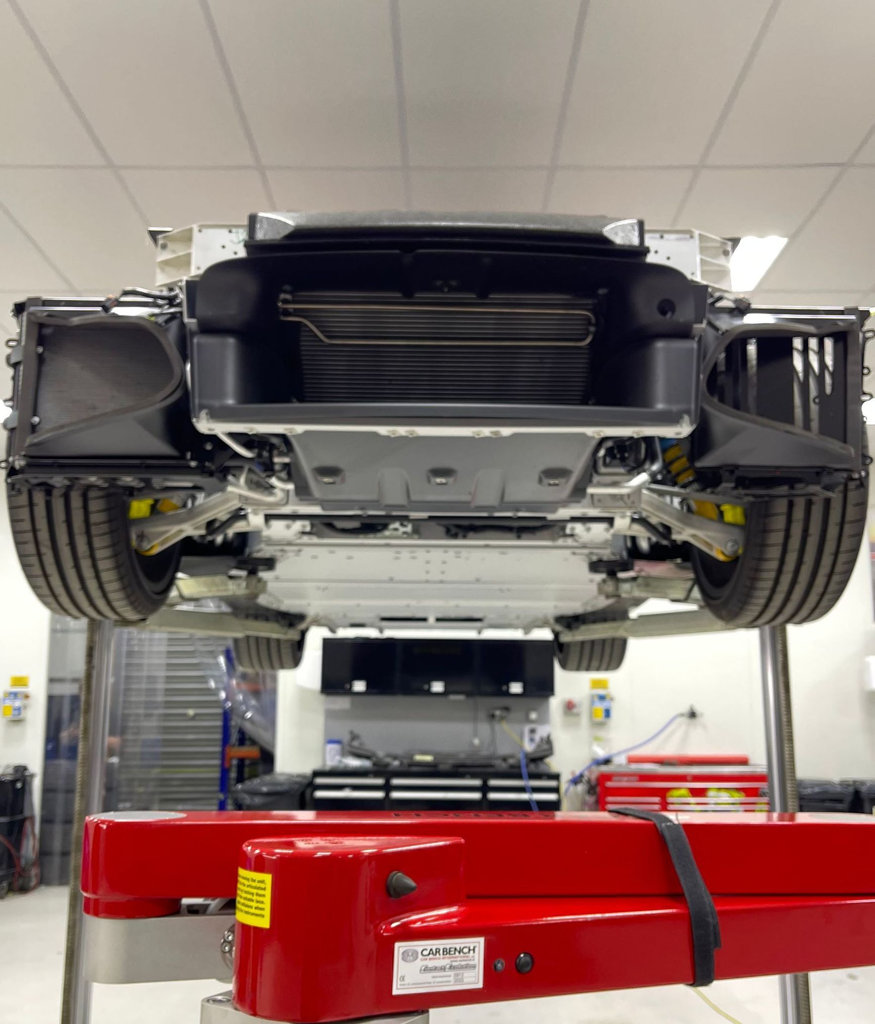 Lotus Repairs 