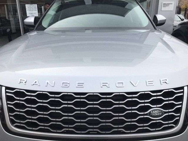 Land Rover accident repairs 