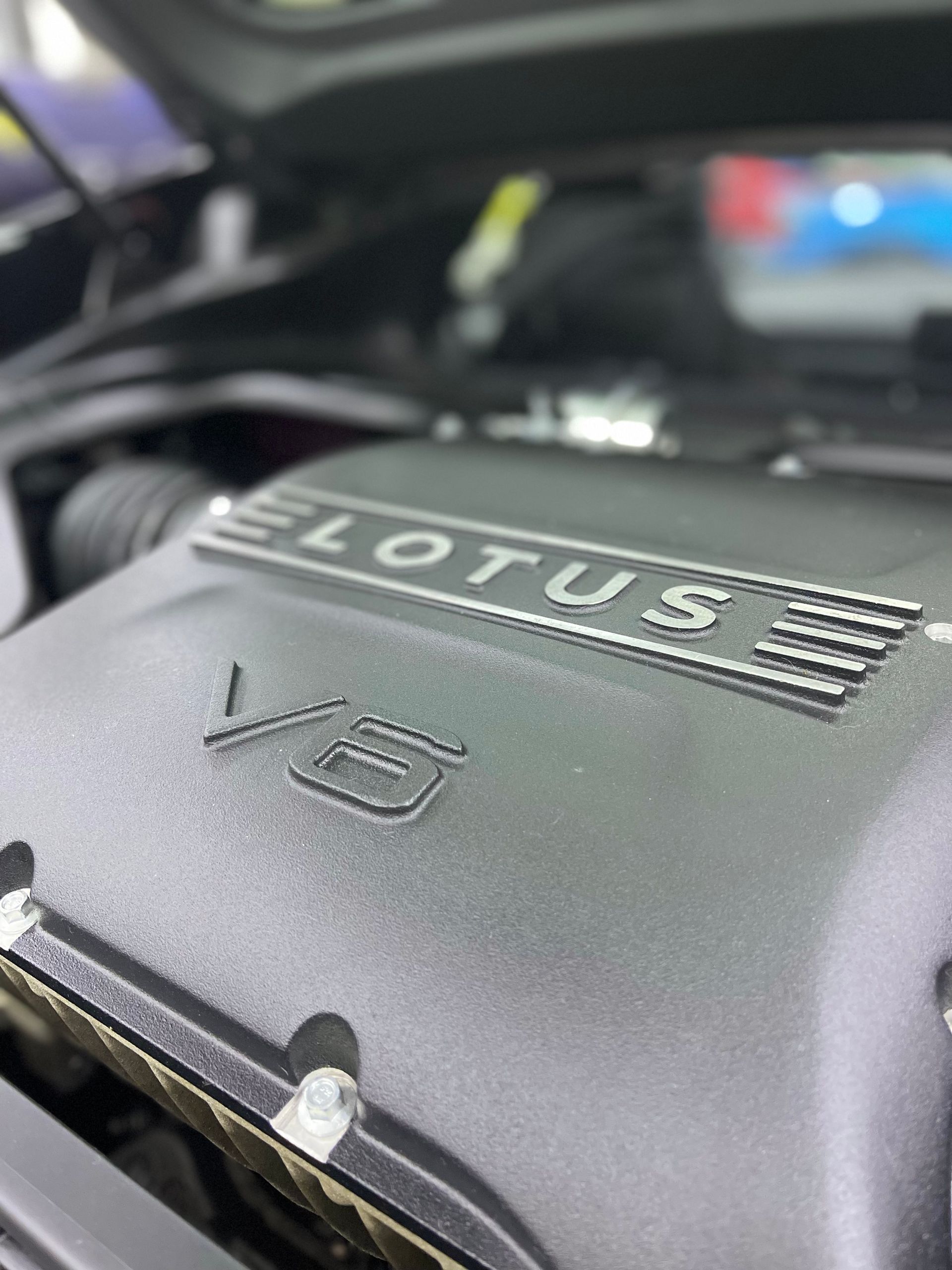 Lotus Approved Bodyshop 