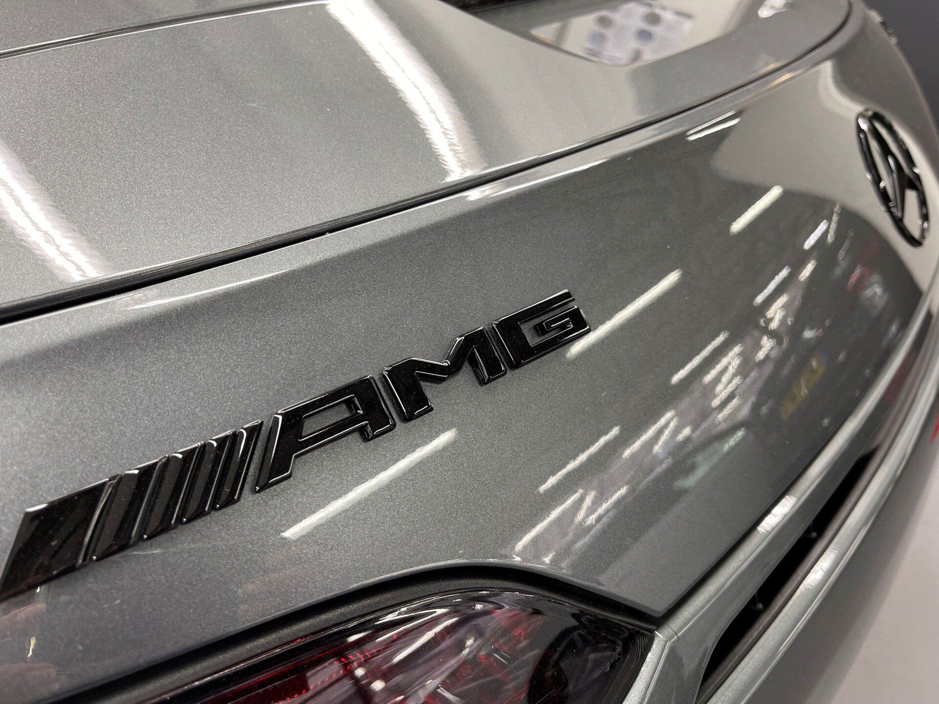 Mercedes-AMG repairs