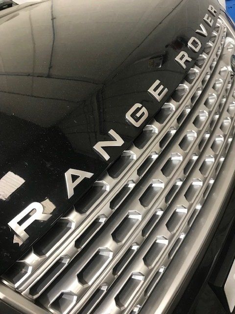 Range Rover Non-Fault Accident Repair service Birmingham