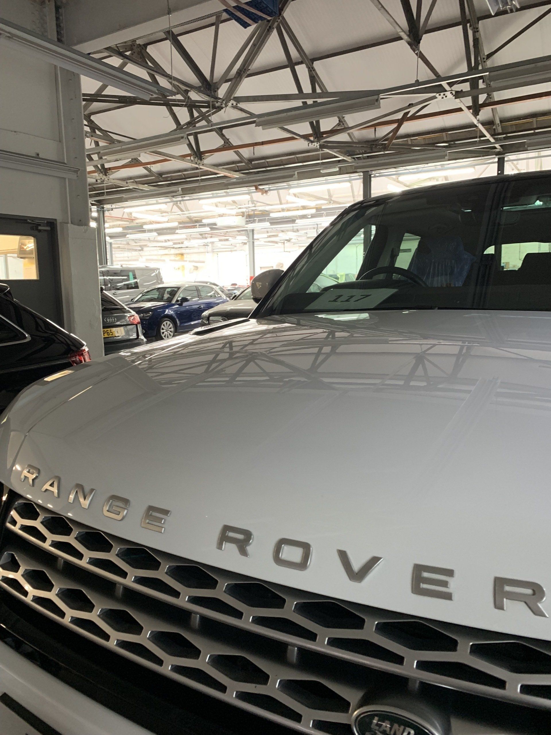 Land Rover Repairs Birmingham