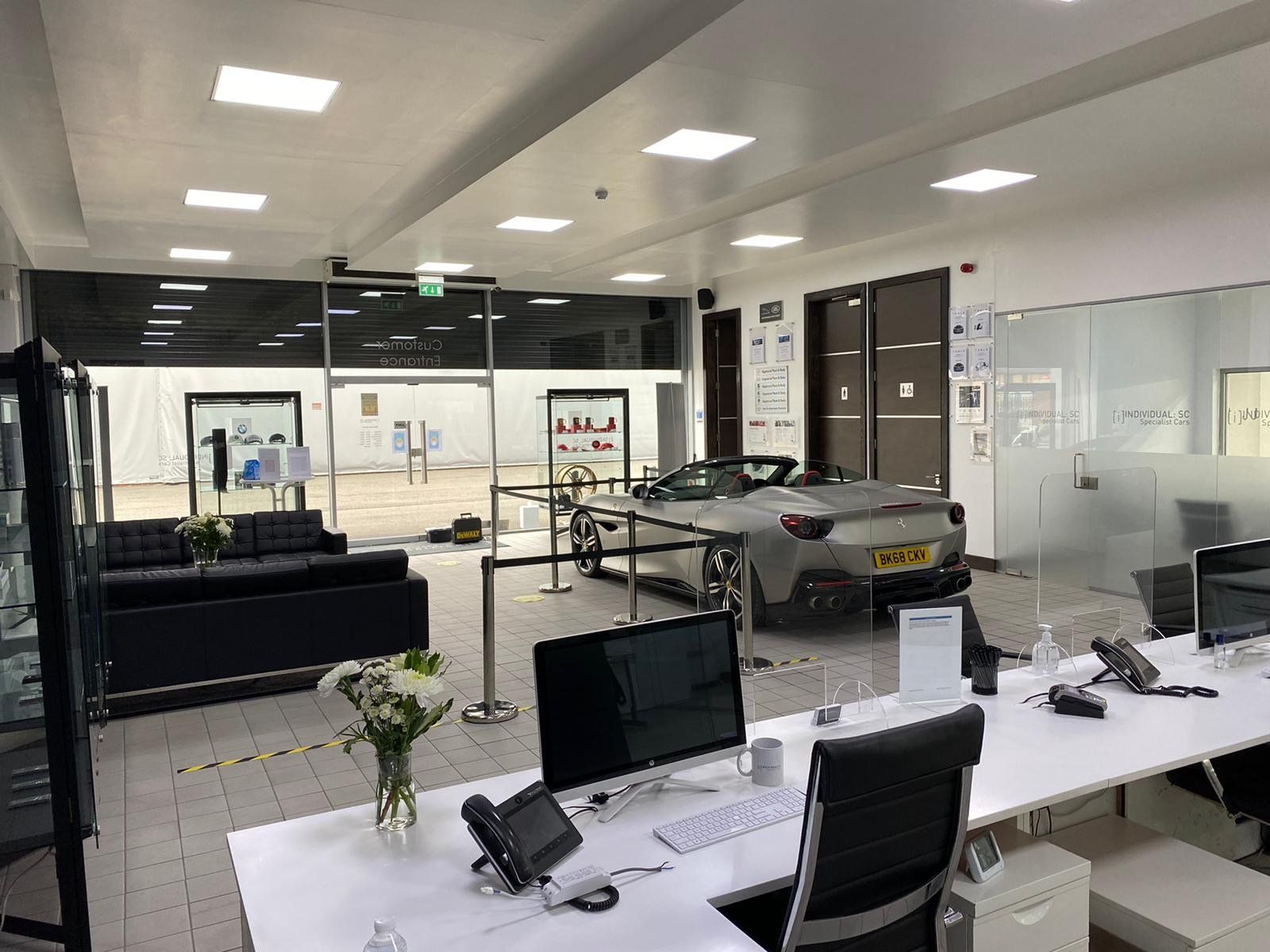 Car Detailing at Individual Specialist Cars