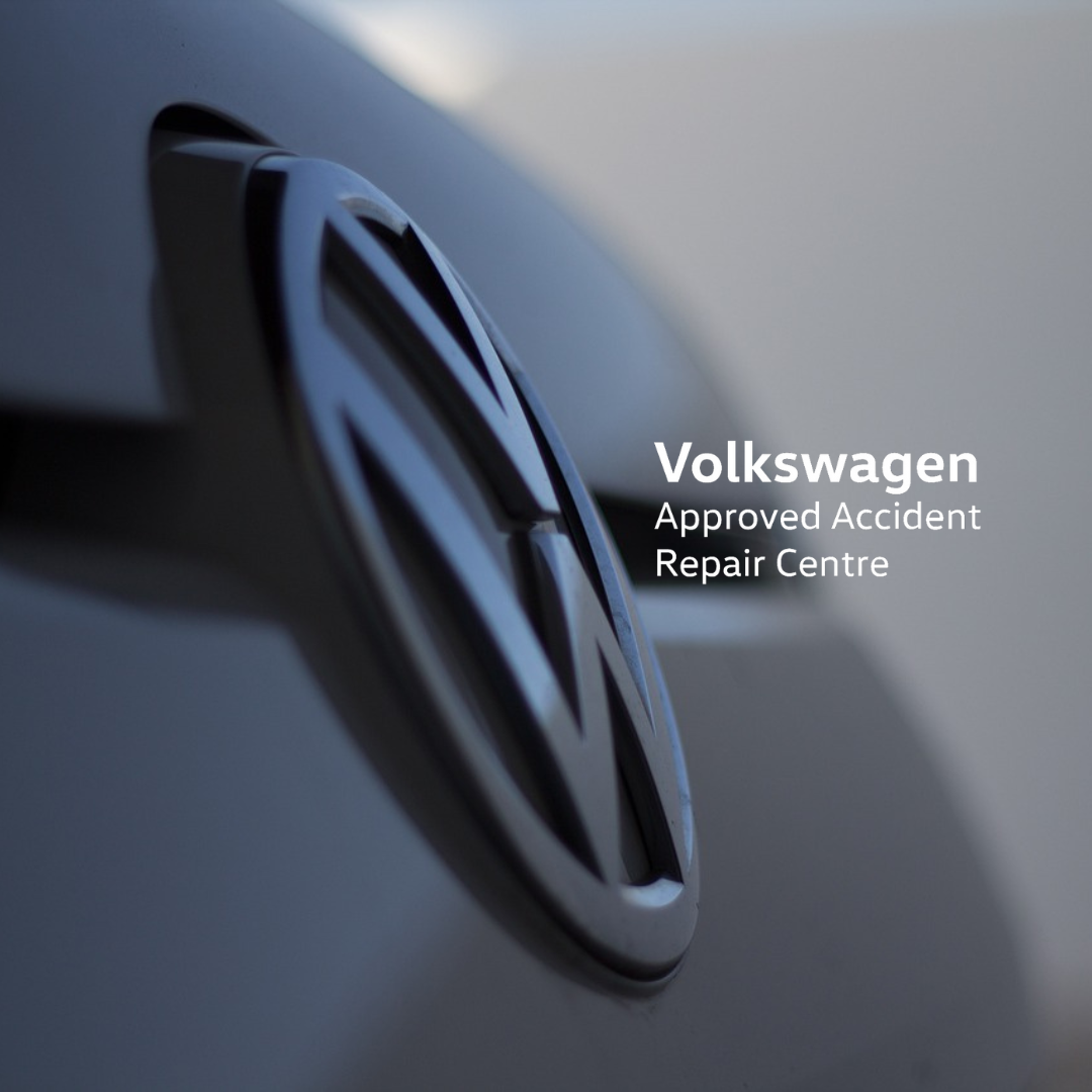 Volkswagen Approved Accident Repair Centre