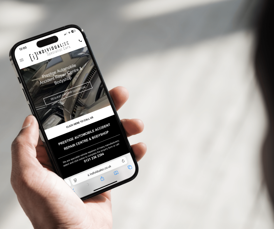 Accident Repair Centre and Bodyshop UK