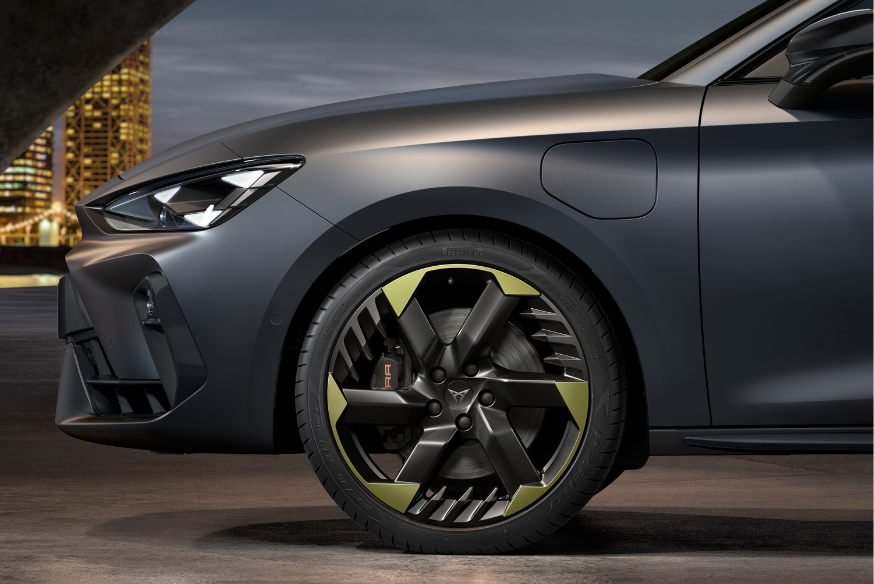 Cupra Approved Accident Repair Centre & Bodyshop 