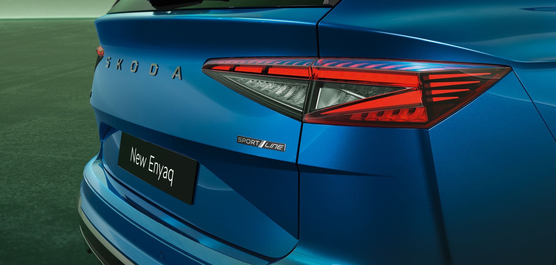 Skoda Enyaq