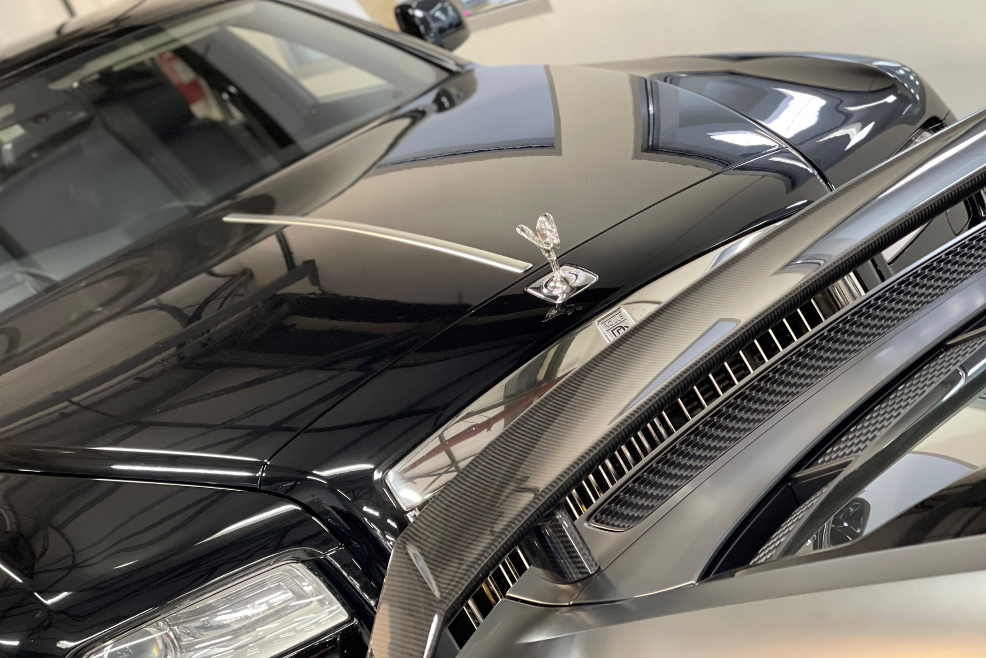 Lamborghini Wheel refurbishment 