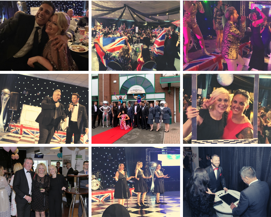 Audi Ball 2019
