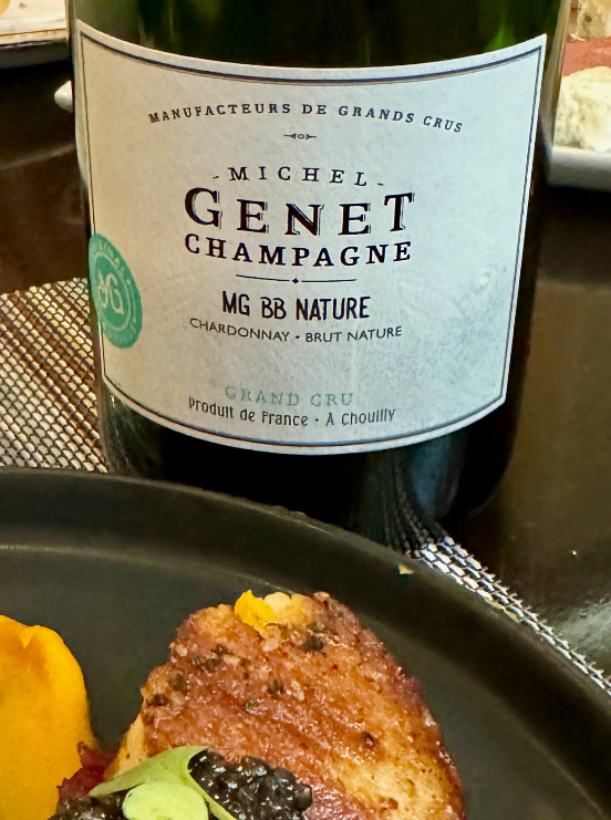 Surprise them with a Brut Nature
