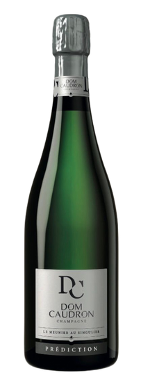 Dom Caudron Prediction