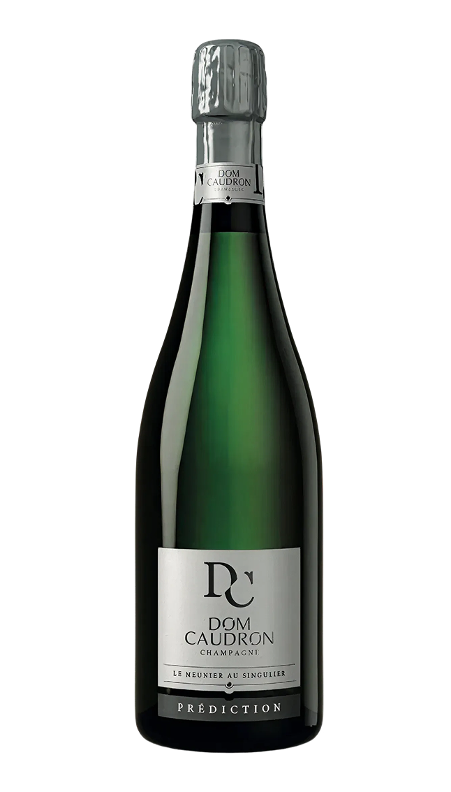 Dom Caudron Prediction