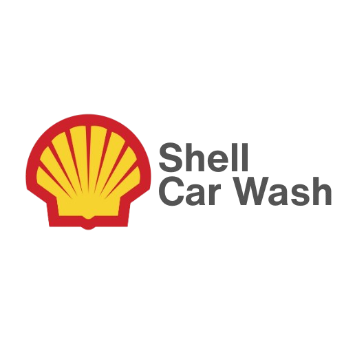 Shell Carwash - Geary Ave. logo