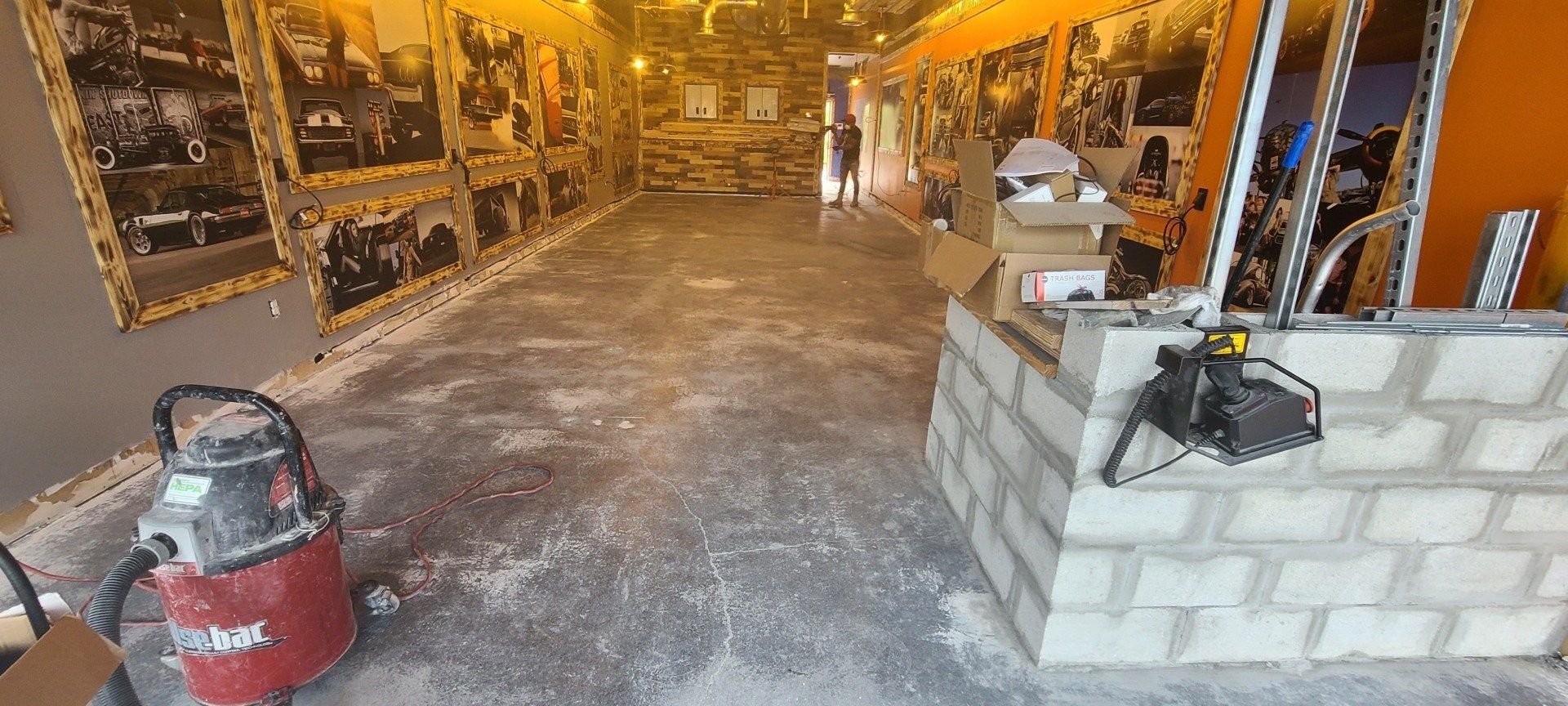 Commercial Epoxy Flooring in Jacksonville FL