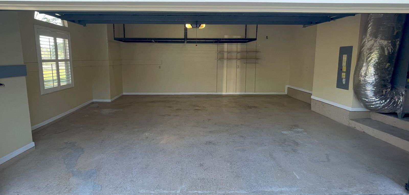 Epoxy Garage Flooring Jacksonville FL