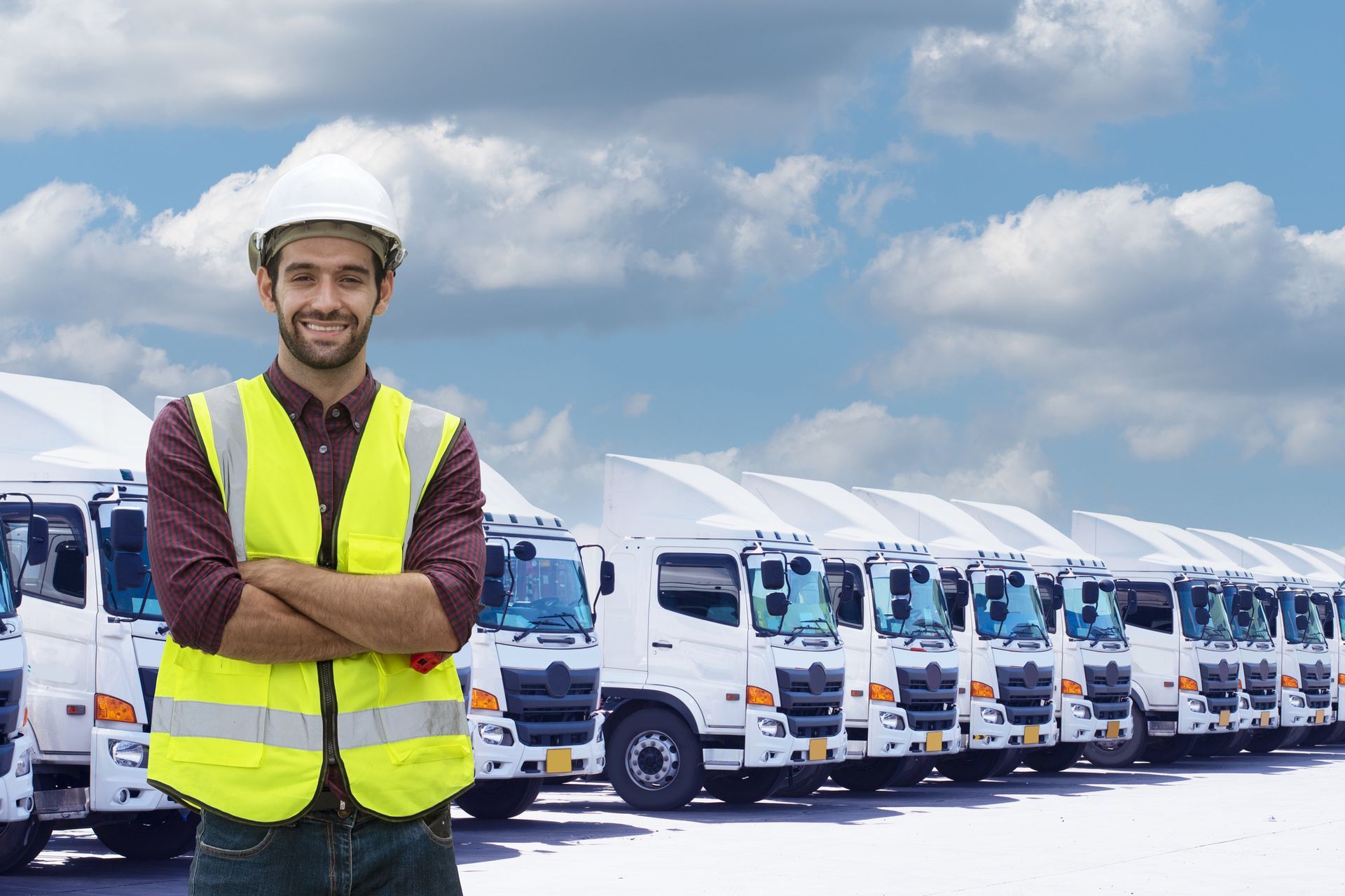 Driver Truck Fleet Industry | Australia | Emtm Logistics