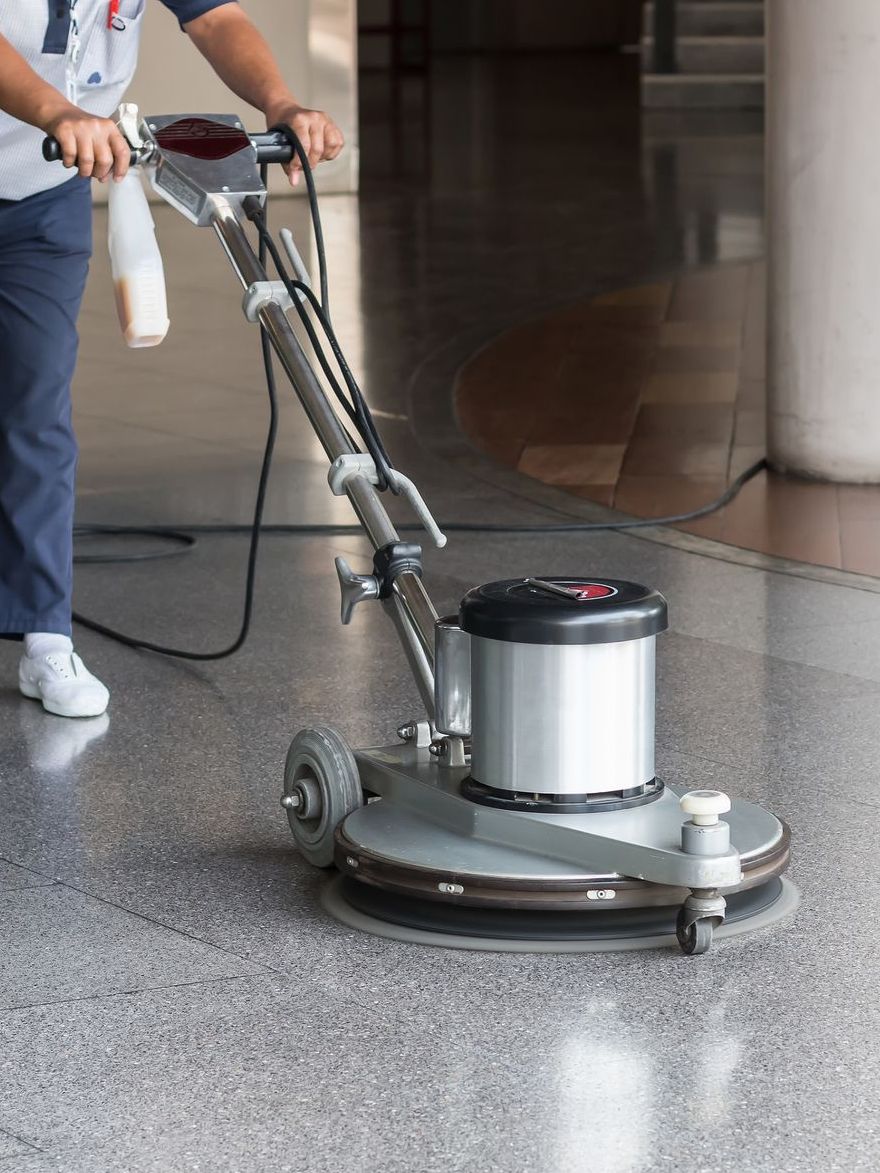 Cleaning company for office buildings in Odessa, TX & Midland, TX