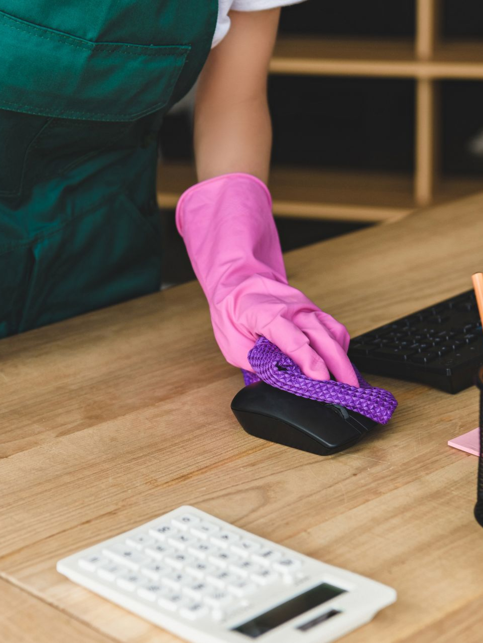 Cleaning company for medical facilities in Odessa, TX & Midland, TX