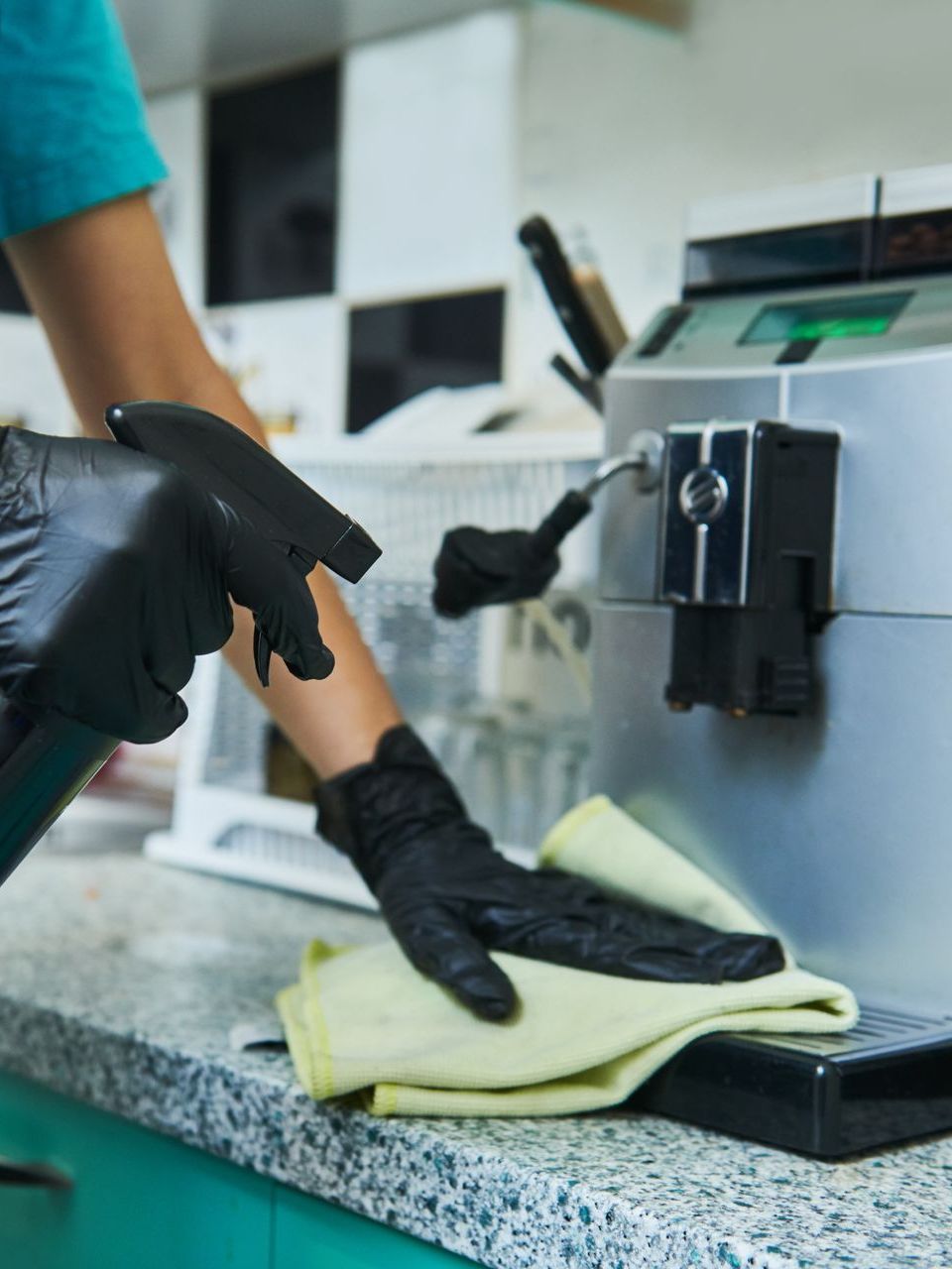 Cleaning company for office buildings in Odessa, TX & Midland, TX