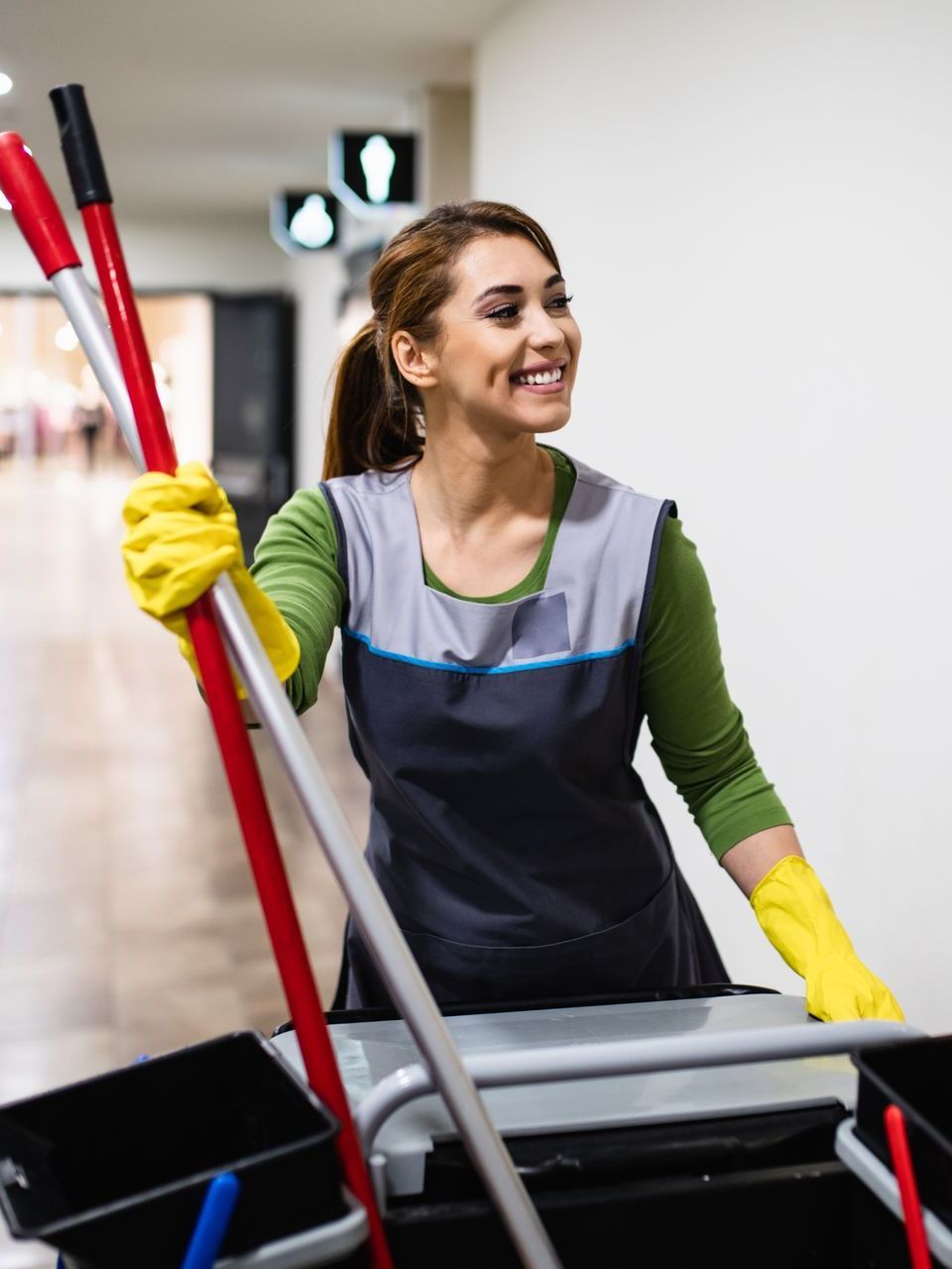 Janitorial Cleaning Company in Odessa, TX