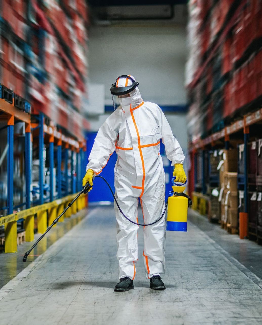 Cleaning company for medical buildings in Odessa, TX & Midland, TX