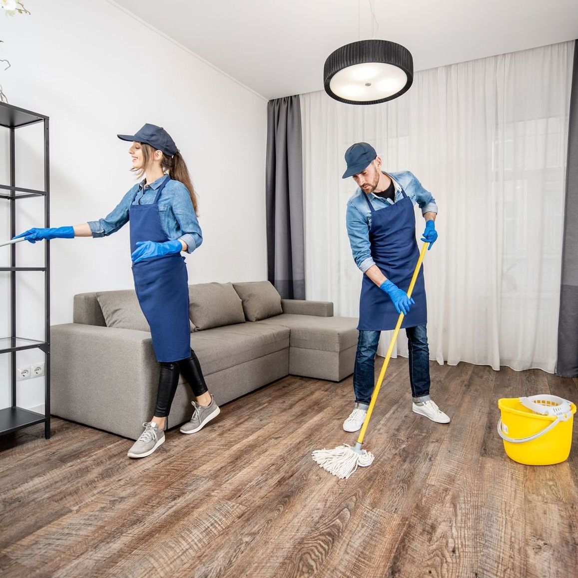 Move-in move-out cleaning services in Odessa & Midland, TX