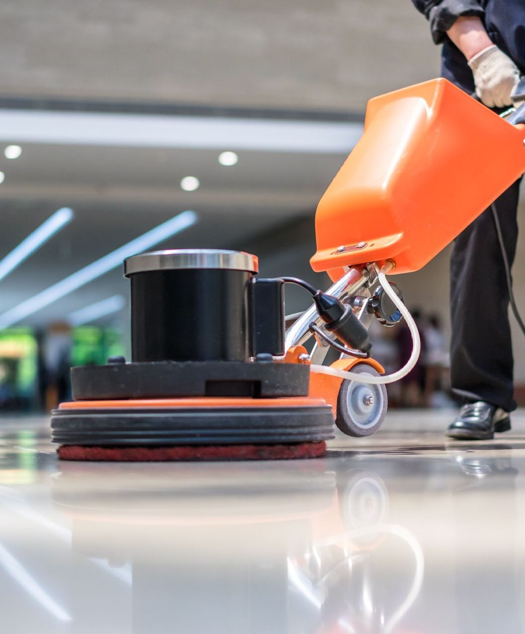 Cleaning company specializing in disinfection and fogging services in Odessa, TX & Midland, TX