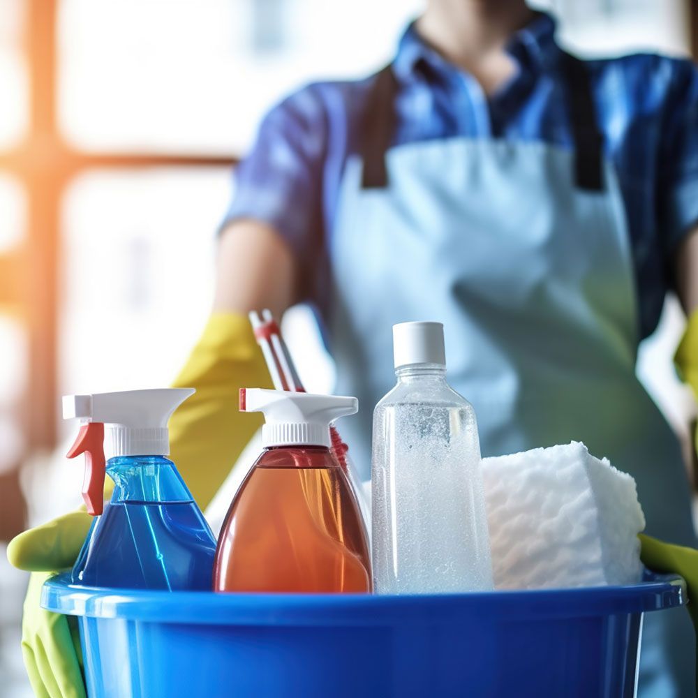 move-out or move-in cleaning services in Midland &  Odessa, TX