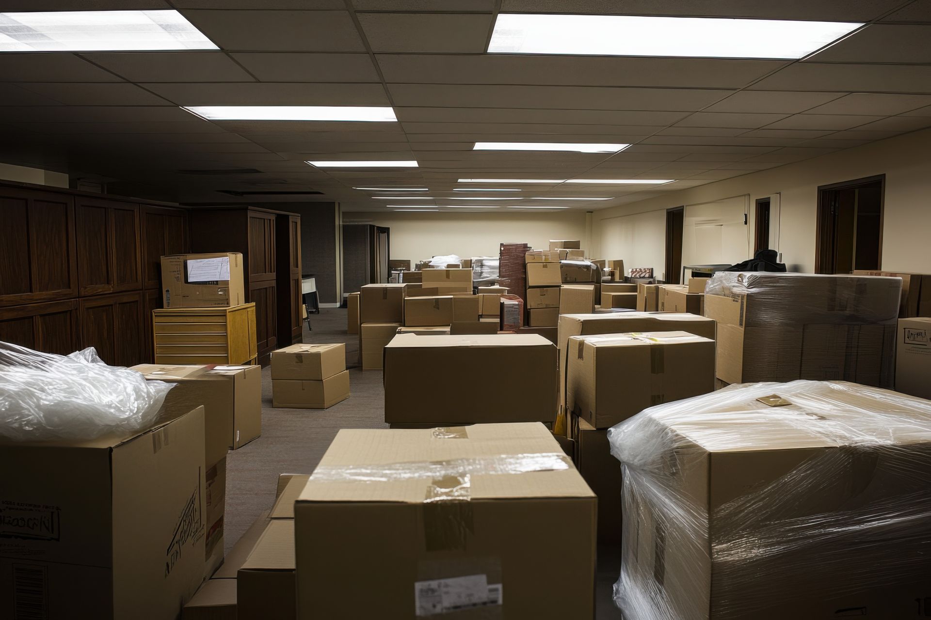move out cleaning services