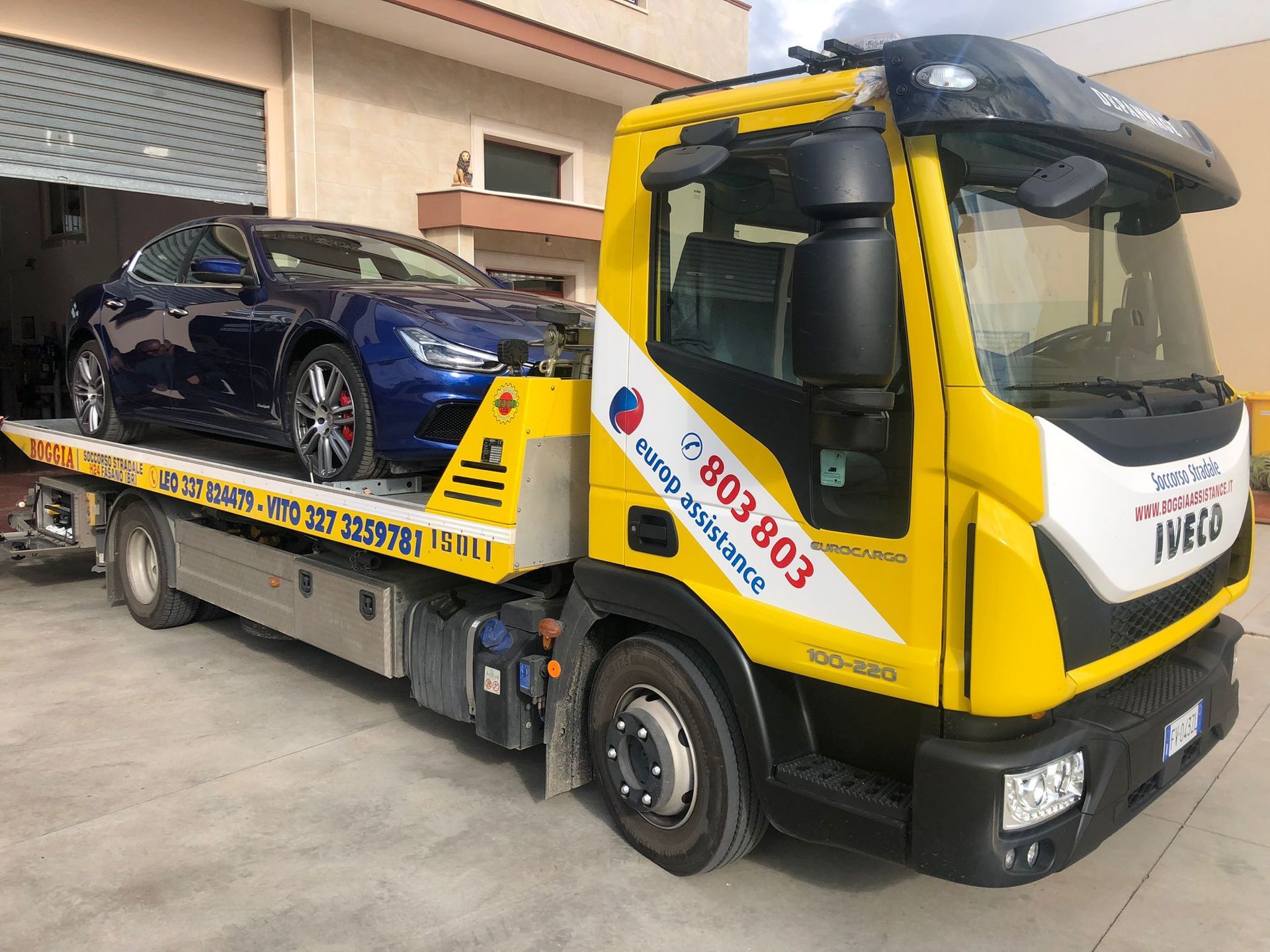 autofficina franco bruno