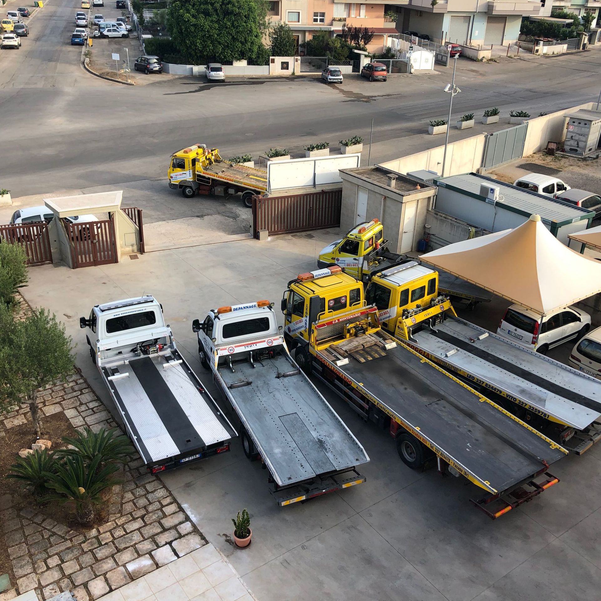 autofficina franco bruno